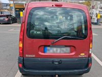 Gebraucht Renault Kangoo 100 PS (73 kW) 2004 Schwarz Van / Kleinbus