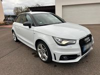 Second-hand Audi A1 85 CP (62 kW) 2012 Alb Hatchback