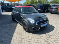 Gebraucht Mini John Cooper Works Coupé 211 PS (155 kW) 2011 Schwarz Coupé