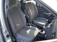 Gebraucht Ford C-MAX Style 125 PS (91 kW) 2008 Silber Van / Kleinbus