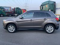 Gebraucht Mitsubishi ASX Instyle 150 PS (110 kW) 2012 Grau SUV