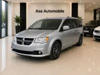 Gebraucht Dodge Grand Caravan 287 PS (211 kW) 2017 Grau Van / Kleinbus