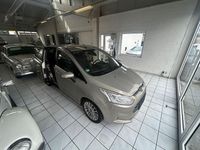 Gebraucht Ford B-MAX Titanium 125 PS (91 kW) 2013 Silber Van / Kleinbus