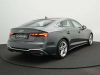 Gebraucht Audi A5 S-Line 163 PS (119 kW) 2023 Daytonagrau perleffekt Coupé