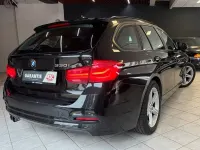 Gebraucht BMW 330 Advantage 252 PS (185 kW) 2018 Schwarz Kombi