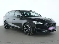 Gebraucht Cupra Leon VZ 310 PS (228 kW) 2022 Mitternachtsschwarz Limousine
