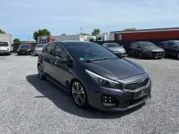 Gebraucht Kia Ceed GT-Line 120 PS (88 kW) 2018 (e5b) winchestergrau met. Kleinwagen