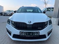 Gebraucht Skoda Octavia RS 184 PS (135 kW) 2020 Weiß Kombi