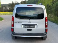 Gebraucht Mercedes Citan 111 110 PS (80 kW) 2018 Silber Kombi