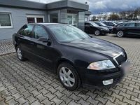 Gebraucht Skoda Octavia 116 PS (85 kW) 2006 Schwarz Limousine