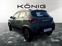 Gebraucht Dacia Spring Essentiel 33 kW (45 PS) 2023 Grün Kleinwagen