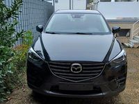Gebraucht Mazda CX-5 Exclusive-Line 160 PS (117 kW) 2017 Schwarz SUV