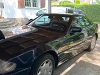 Gebraucht Mercedes SL320 231 PS (169 kW) 1997 Cabrio