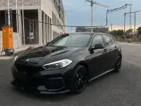 Gebraucht BMW 118 Sport Line 150 PS (110 kW) 2020 Schwarz Kleinwagen