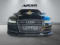 gebraucht Audi S8 4.0 TFSI quattroV8/EU6/Standheizung/Leder/LED