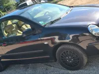 Gebraucht VW Polo 2002 Schwarz Kleinwagen