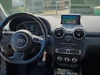 Gebraucht Audi A1 Sportback 125 PS (91 kW) 2014 Grau Kleinwagen