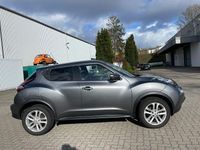 Gebraucht Nissan Juke N-Connecta 116 PS (85 kW) 2018 Grau SUV