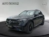 Gebraucht Mercedes GLC450 AMG 367 PS (269 kW) 2025 Schwarz SUV