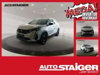 Gebraucht Peugeot 3008 GT 131 PS (96 kW) 2022 Weiß SUV