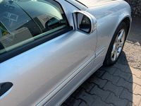 Gebraucht Mercedes C180 142 PS (104 kW) 2007 Silber Limousine