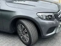 Gebraucht Mercedes GLC250 211 PS (155 kW) 2018 Grau SUV
