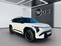 Gebraucht Kia EV3 Comfort 150 kW (204 PS) 2026 Snow white pearl SUV