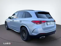Gebraucht Mercedes GLC200 AMG 163 PS (119 kW) 2025 Silber SUV