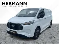 Nouvelle Ford Transit Custom Trend 232 ch (170 kW) 2025 Blanc Monospace