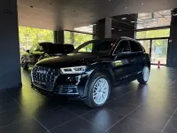 Gebraucht Audi Q5 S-Line 190 PS (139 kW) 2018 Brillantschwarz SUV