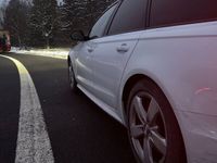gebraucht Audi A6 Avant Competition