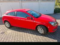 Gebraucht Opel Astra 116 PS (85 kW) 2010 Rot Coupé