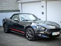 Gebraucht Fiat 124 Spider Basis 140 PS (102 kW) 2019 Cabrio