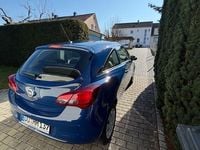 Gebraucht Opel Corsa 70 PS (51 kW) 2018 Blau Kleinwagen
