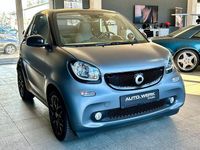 Gebraucht Smart ForTwo Cabrio Prime 90 PS (66 kW) 2016 Grau Cabrio