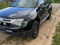 Brugt Dacia Duster Ambiance 105 HK (77 kW) 2013 Sort SUV