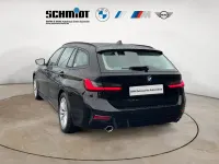 Gebraucht BMW 320 Advantage 190 PS (139 kW) 2020 Schwarz uni Kombi