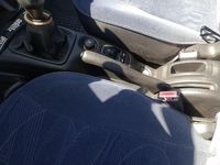 Gebraucht Peugeot 206 2002 Schwarz Kleinwagen