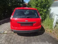 Gebraucht Ford Fiesta 60 PS (44 kW) 2005 Rot Kleinwagen
