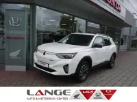 Usata SsangYong Korando 139 kW (190 CV) 2023 Bianco SUV