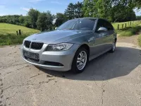 Gebraucht BMW 318 129 PS (94 kW) 2006 Blau Limousine