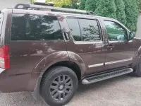 Gebraucht Nissan Pathfinder 231 PS (169 kW) 2011 Braun SUV
