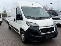 Gebraucht Peugeot Boxer Avantage 163 PS (119 kW) 2018 Weiß Van