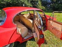 Gebraucht Jaguar S-Type S 224 PS (164 kW) 1966 Rot Limousine