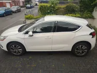 Gebraucht Citroën DS4 Chic 120 PS (88 kW) 2012 Weiß Kleinwagen