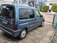 Gebraucht Citroën Berlingo 75 PS (55 kW) 2005 Grau Van / Kleinbus
