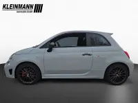 Gebraucht Abarth 695 179 PS (131 kW) 2023 Grau Kleinwagen