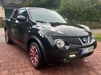Gebraucht Nissan Juke Tekna 190 PS (139 kW) 2012 Schwarz SUV