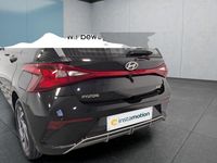 Neu Hyundai i20 101 PS (74 kW) 2025 Schwarz Kleinwagen