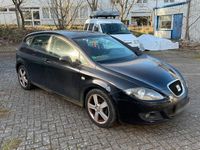Second-hand Seat Leon 102 CP (75 kW) 2007 Negru Hatchback